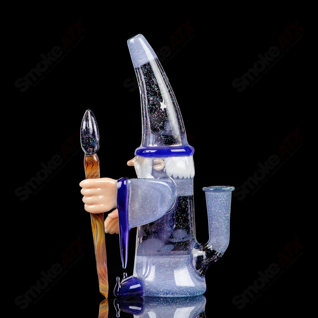 Wizard Rig Stargazer Phil Siegel - Smoke ATX