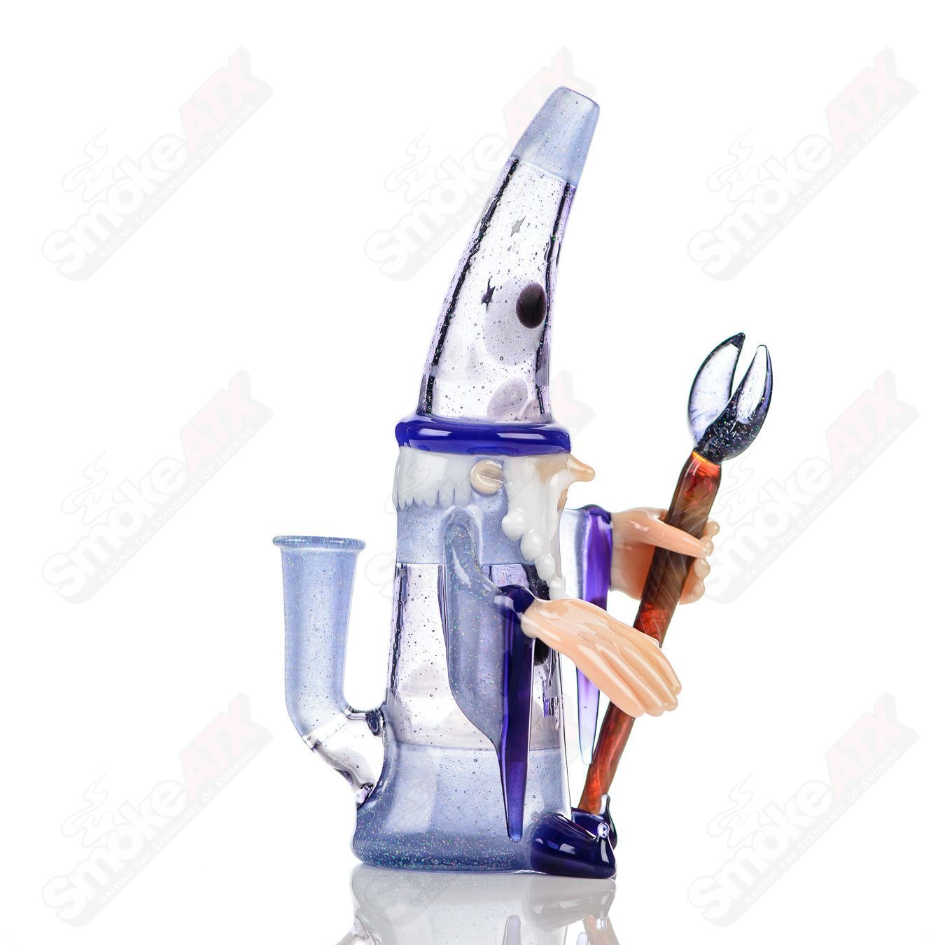 Wizard Rig Stargazer Phil Siegel - Smoke ATX