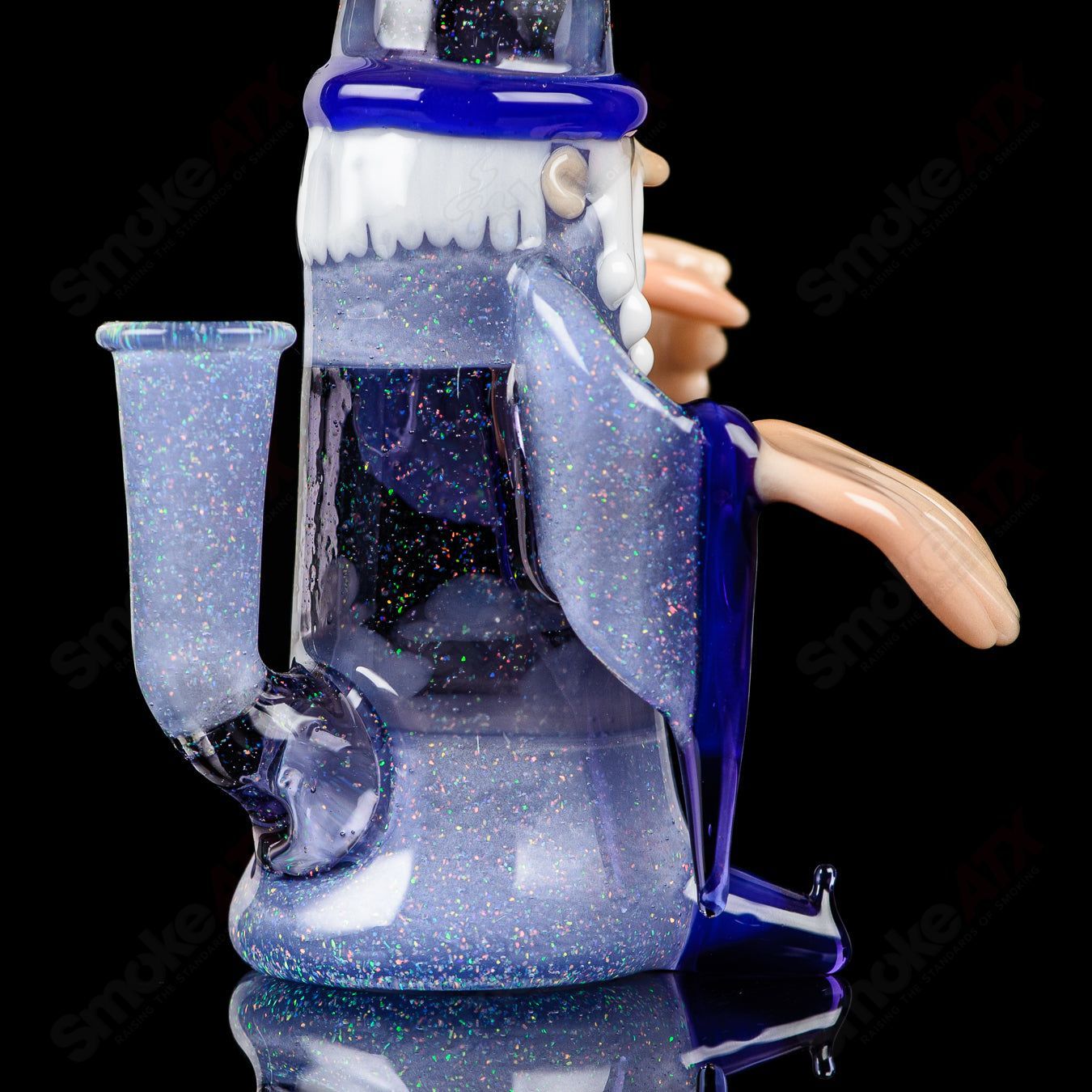 Wizard Rig Stargazer Phil Siegel - Smoke ATX