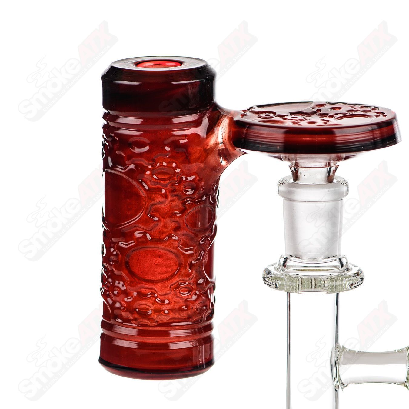 #2 Color Dry Catcher Avant-Garde Glass - Smoke ATX