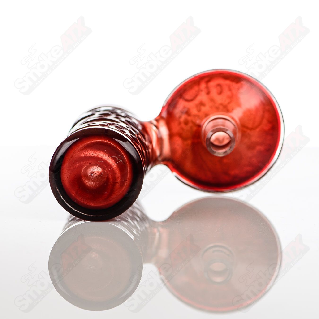 #2 Color Dry Catcher Avant-Garde Glass - Smoke ATX