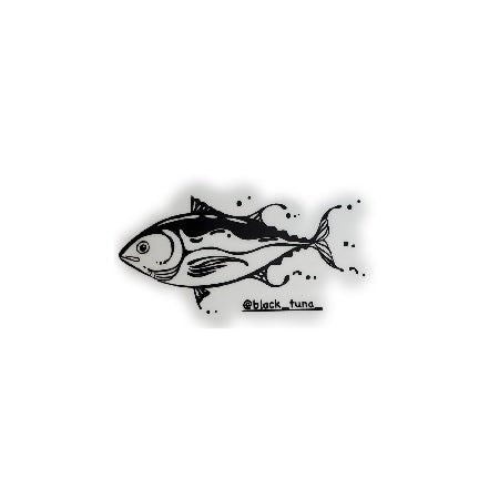 Black Tuna - Smoke ATX 