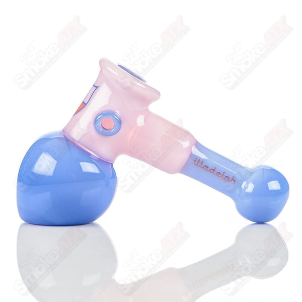 Multi Hole Hammer (Cotton Candy) Illadelph - Smoke ATX