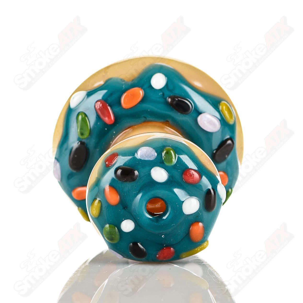 #4 Directional Donut Cap KGB - Smoke ATX