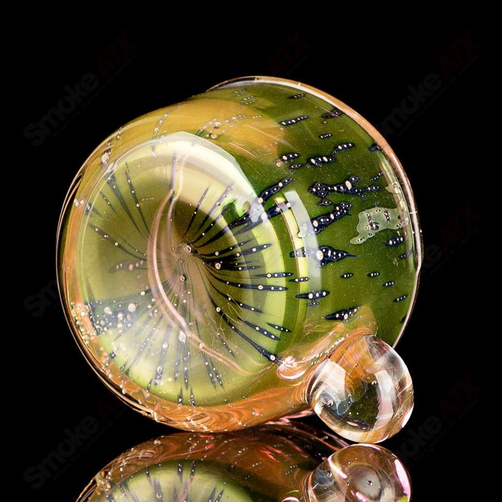 Moose and Fire Fumed Jar w/ Milli - Smoke ATX