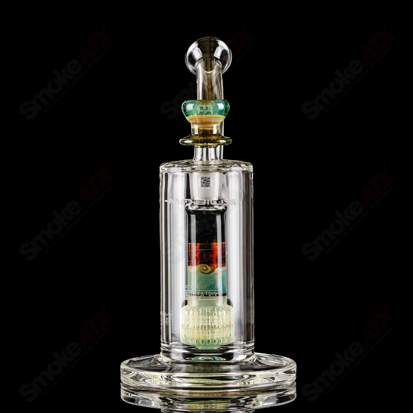 Ion Matrix V1 Accent Series (#48 of 2023) Mobius - Smoke ATX