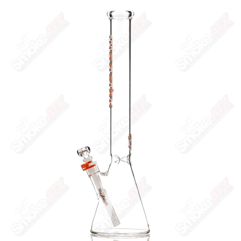 5mm Orange Medium Beaker Illadelph - Smoke ATX