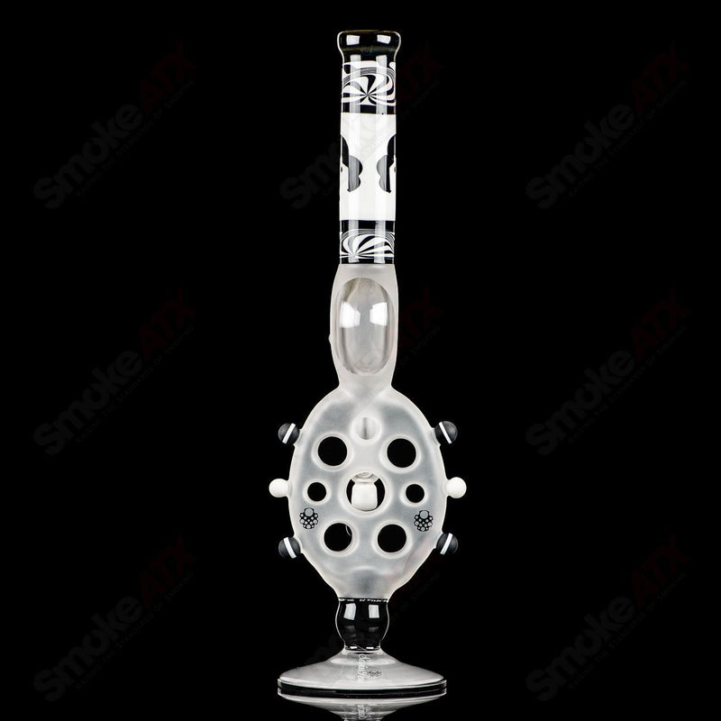 Swiss Perc - 1 of 1 “B&W” XXL Classic w/Dizzle, KurtB & CaC - Smoke ATX