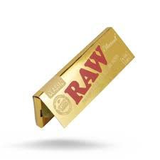 1 1/4 Ethereal Classic Phenomenally Thin Rolling Papers RAW - Smoke ATX