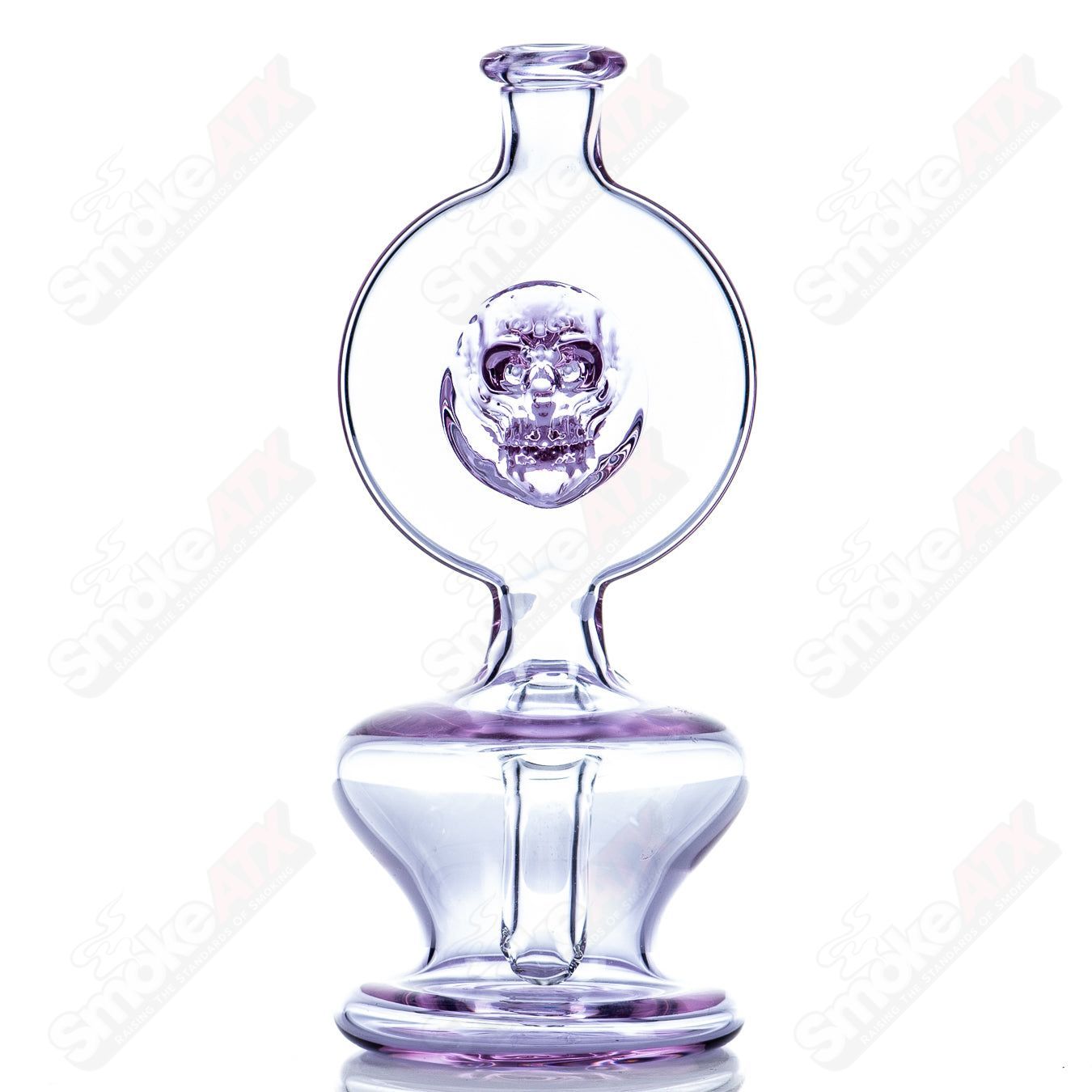 1 5.5" Lokee Face Rig - Smoke ATX