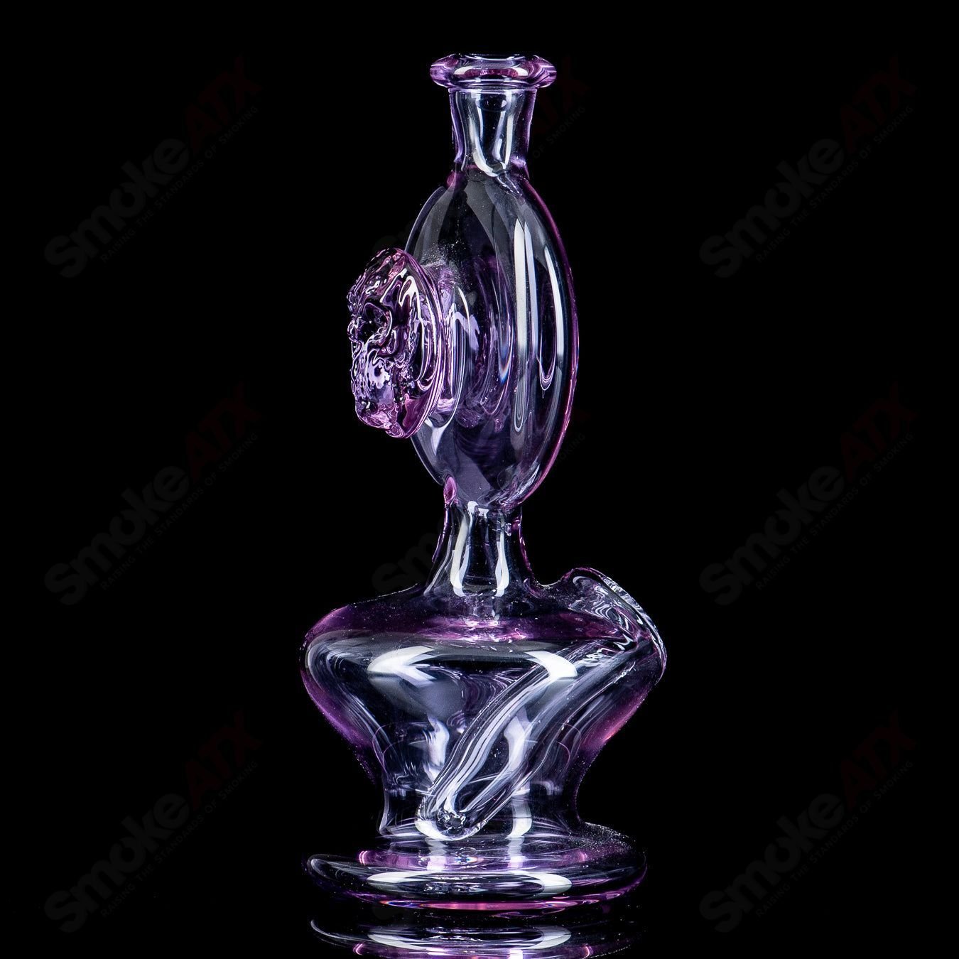 1 5.5" Lokee Face Rig - Smoke ATX