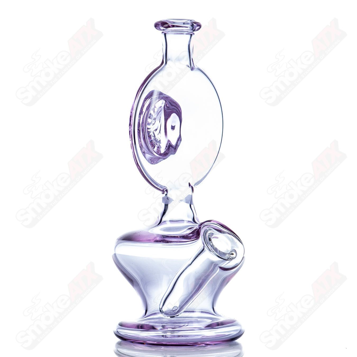 1 5.5" Lokee Face Rig - Smoke ATX