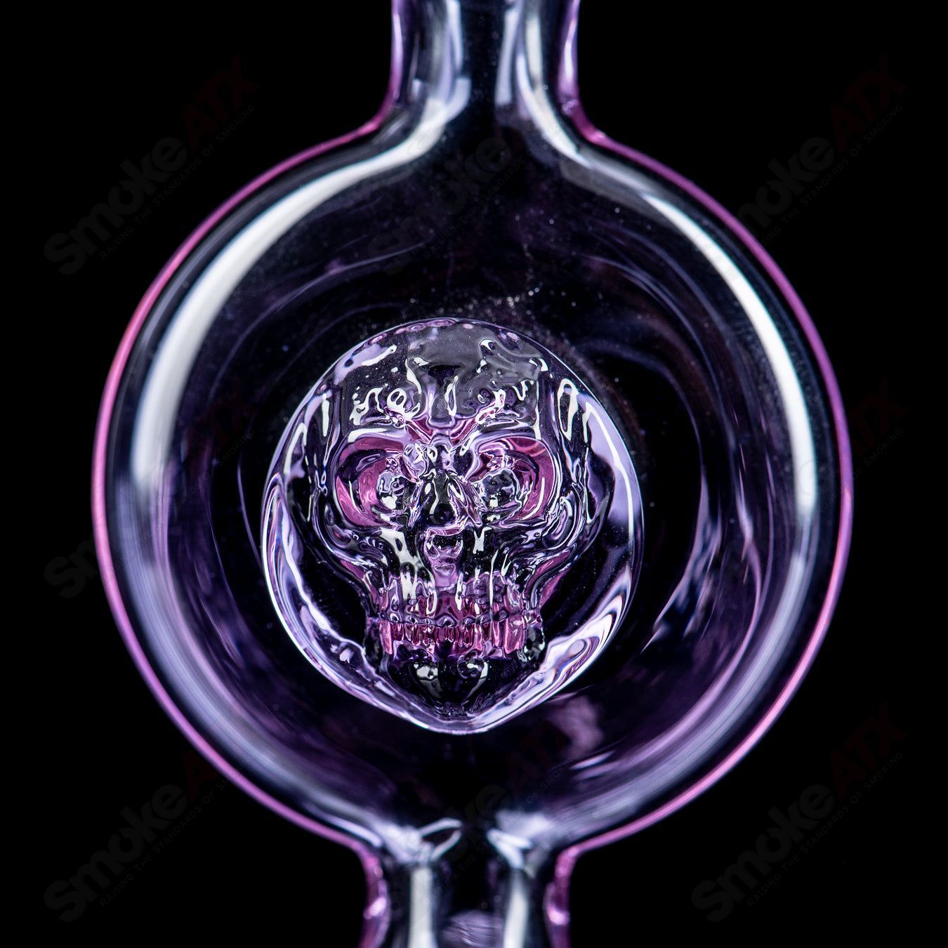 1 5.5" Lokee Face Rig - Smoke ATX