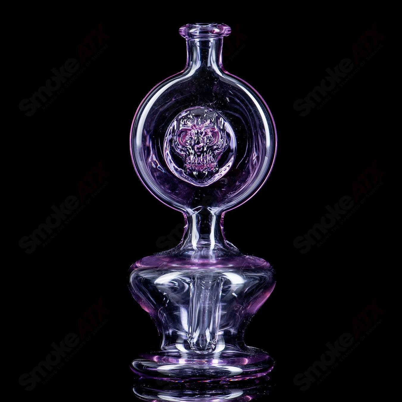 1 5.5" Lokee Face Rig - Smoke ATX