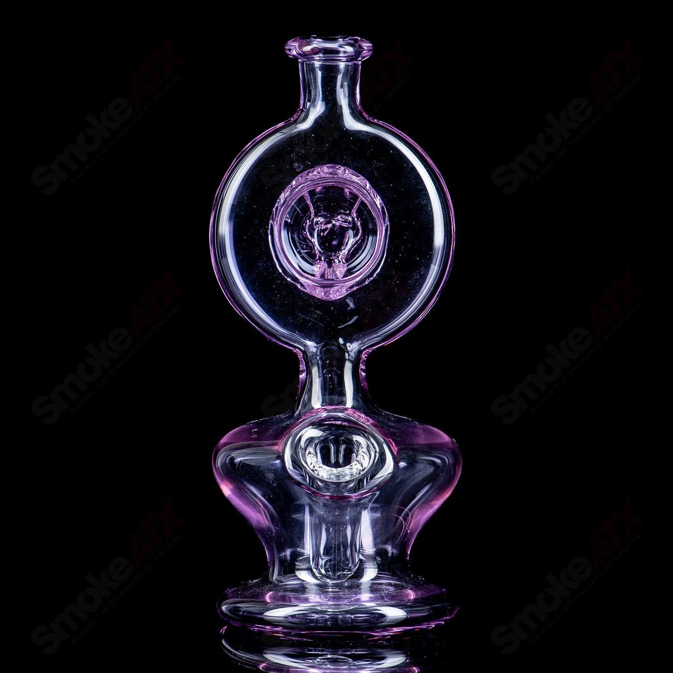 1 5.5" Lokee Face Rig - Smoke ATX