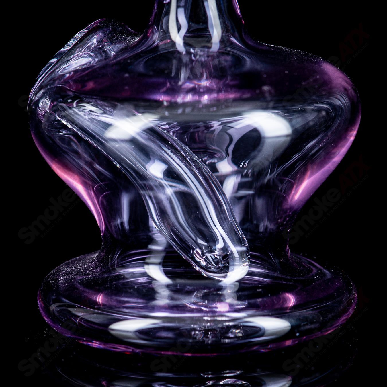 1 5.5" Lokee Face Rig - Smoke ATX