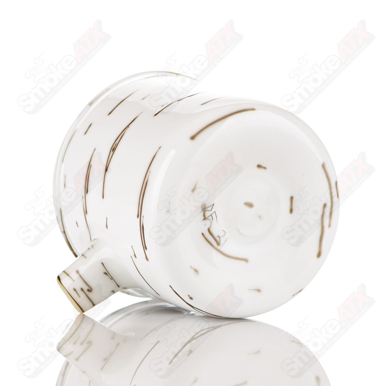 1 Birch Baller Jar Foster Glass - Smoke ATX