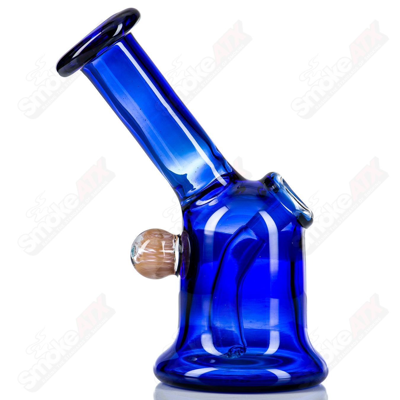 1 Cobalt Layback Rig by Nancy Glass - Smoke ATX