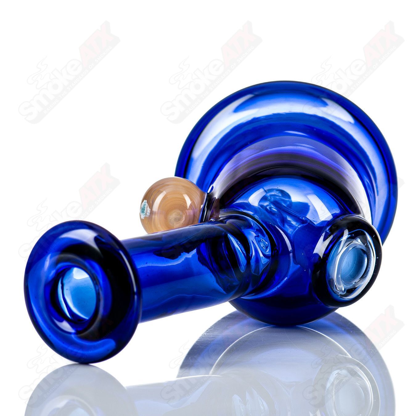 1 Cobalt Layback Rig by Nancy Glass - Smoke ATX