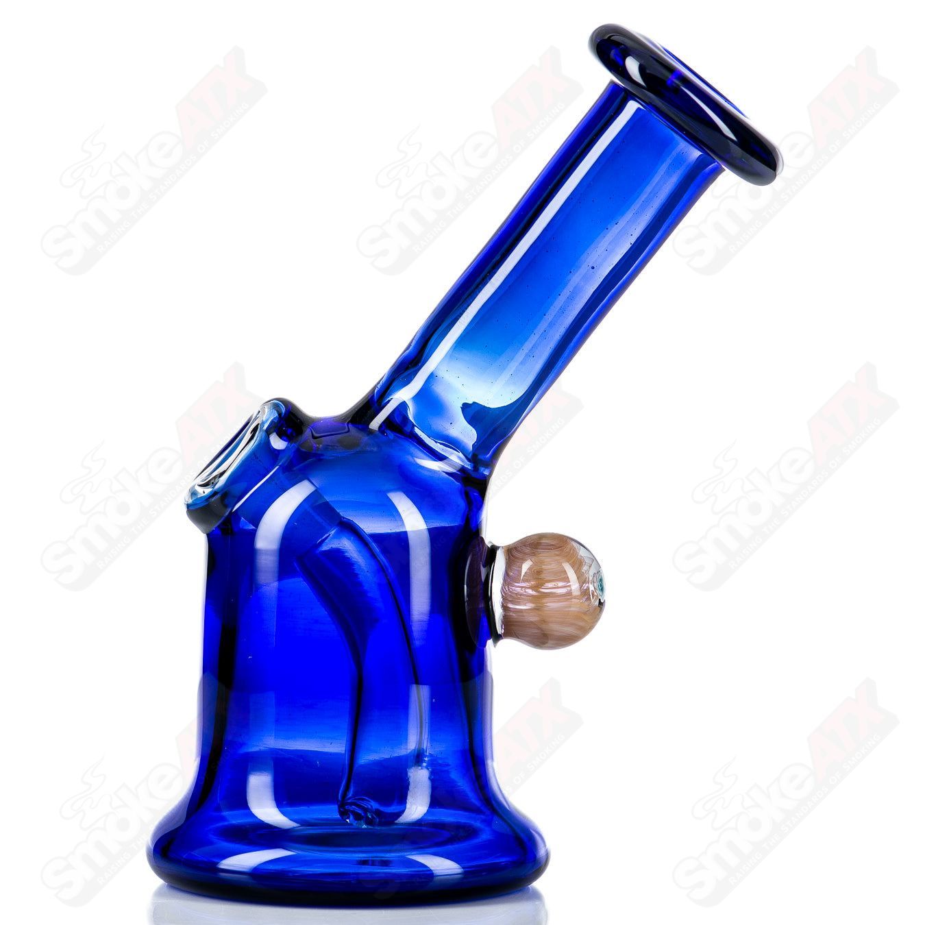 1 Cobalt Layback Rig by Nancy Glass - Smoke ATX