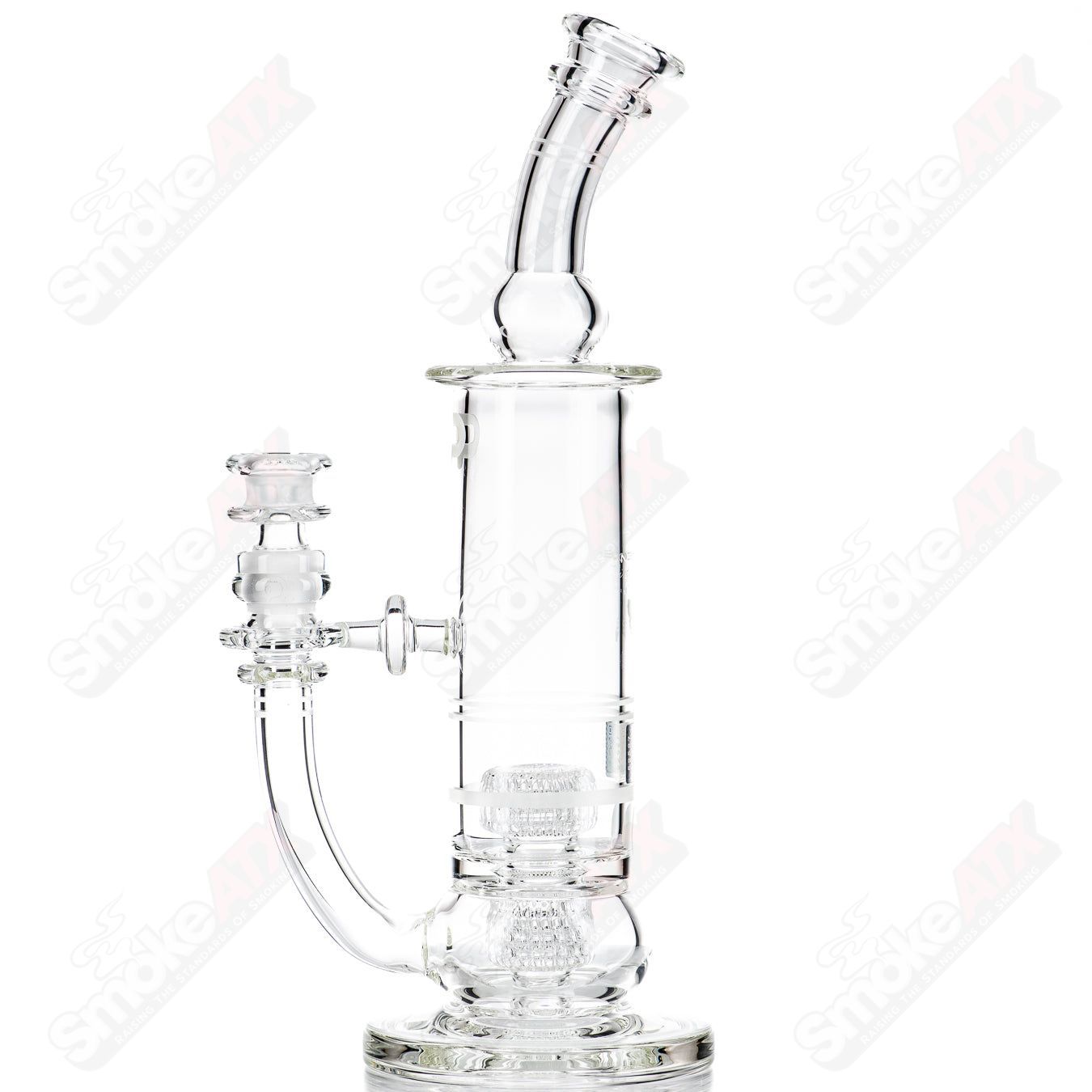 1 (Cold Worked) 60T V5 Stereo Matrix Mobius - Smoke ATX