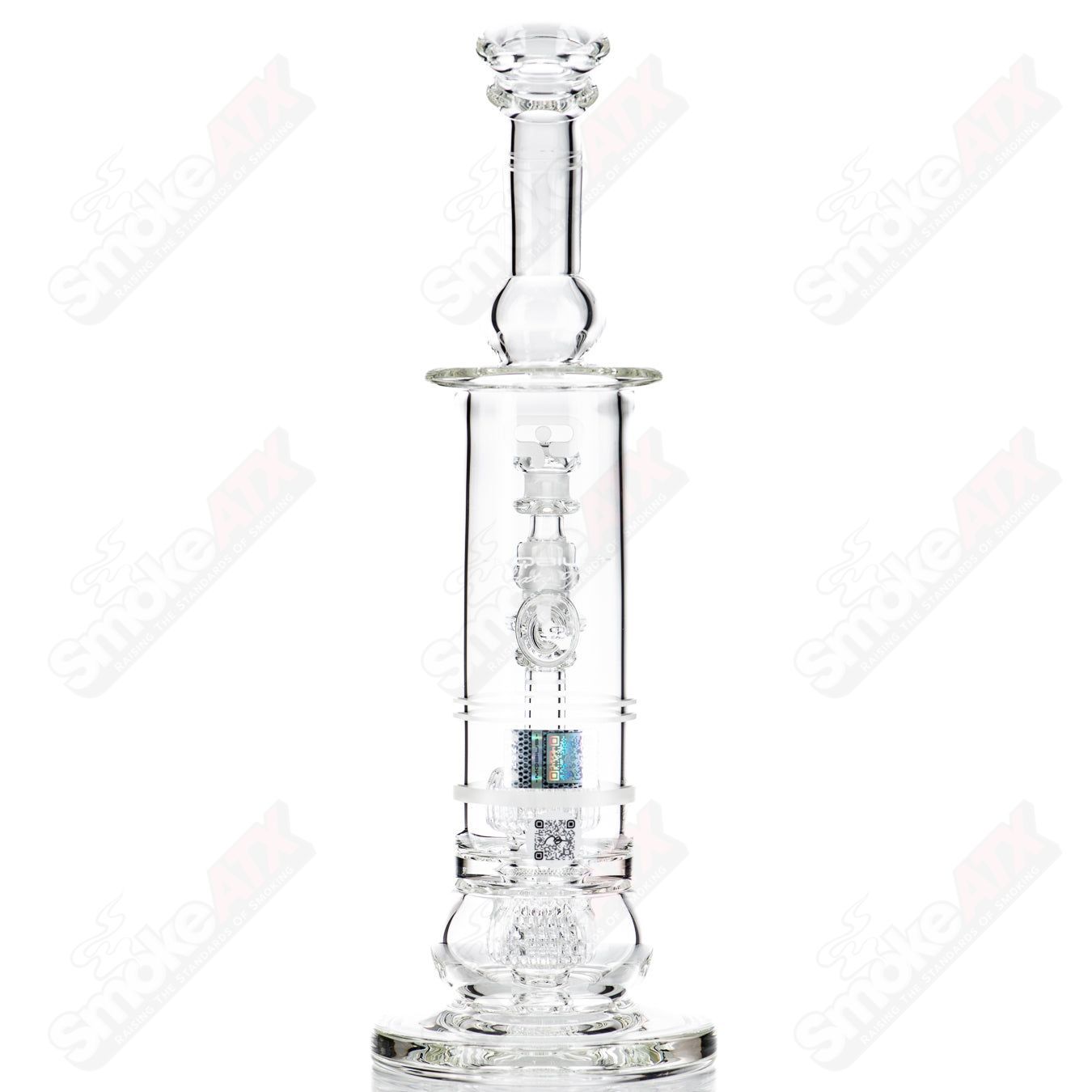 1 (Cold Worked) 60T V5 Stereo Matrix Mobius - Smoke ATX