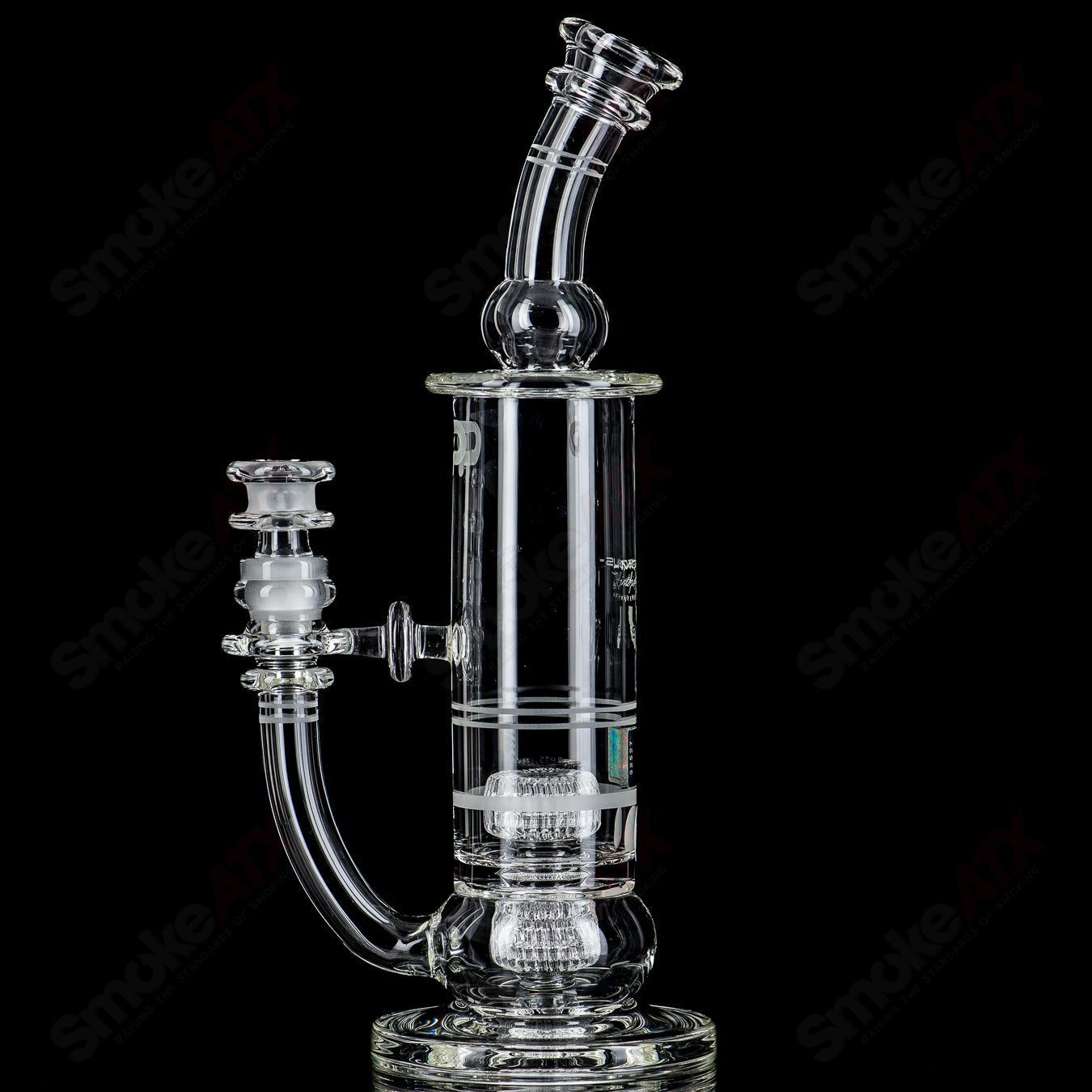 1 (Cold Worked) 60T V5 Stereo Matrix Mobius - Smoke ATX