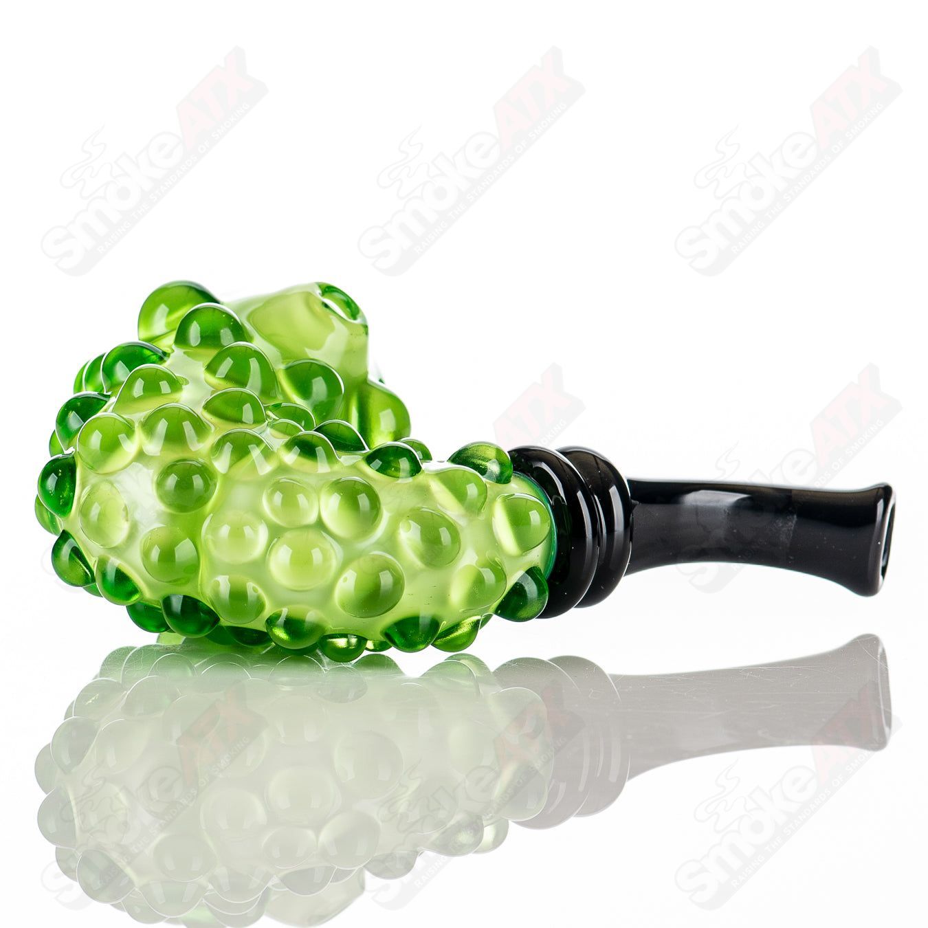 1 Color Bubble Sherlock Jmass - Smoke ATX