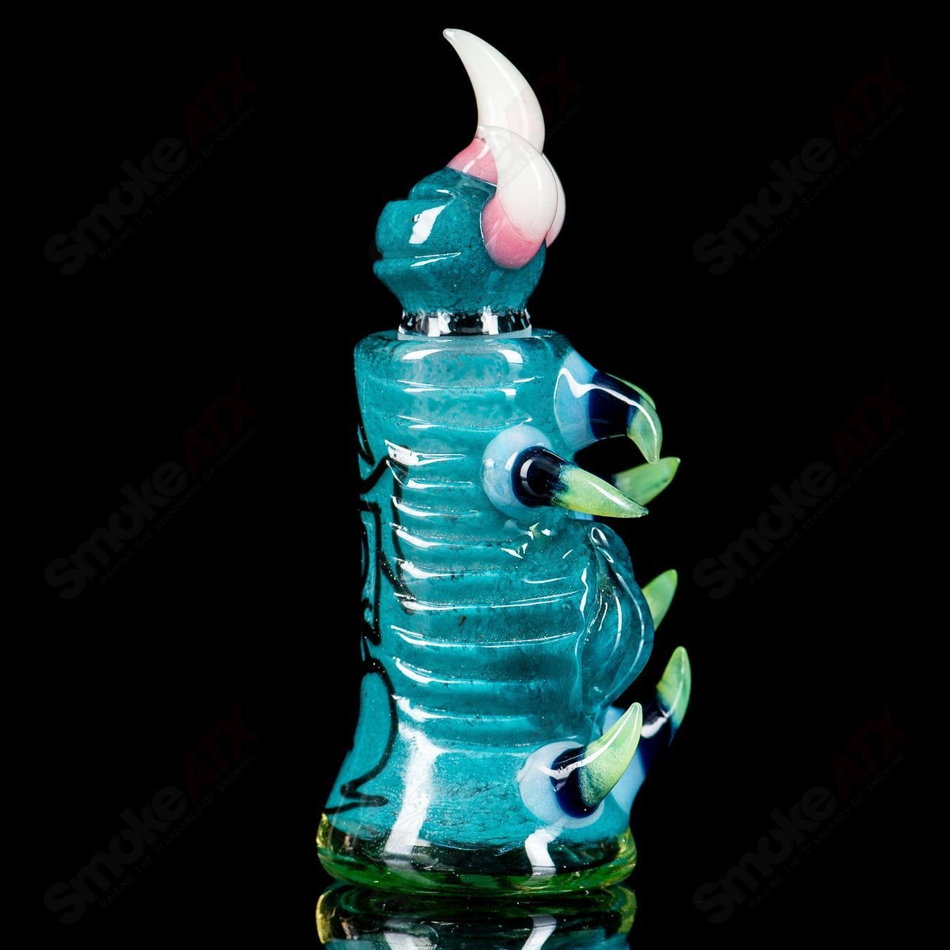 1 Dome Conversion ISO Jar by SALT - Smoke ATX