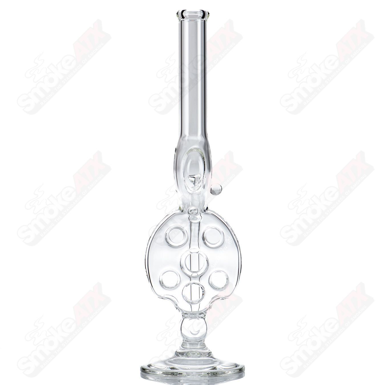1 Full - Size Classic by Swiss Perc - Smoke ATX