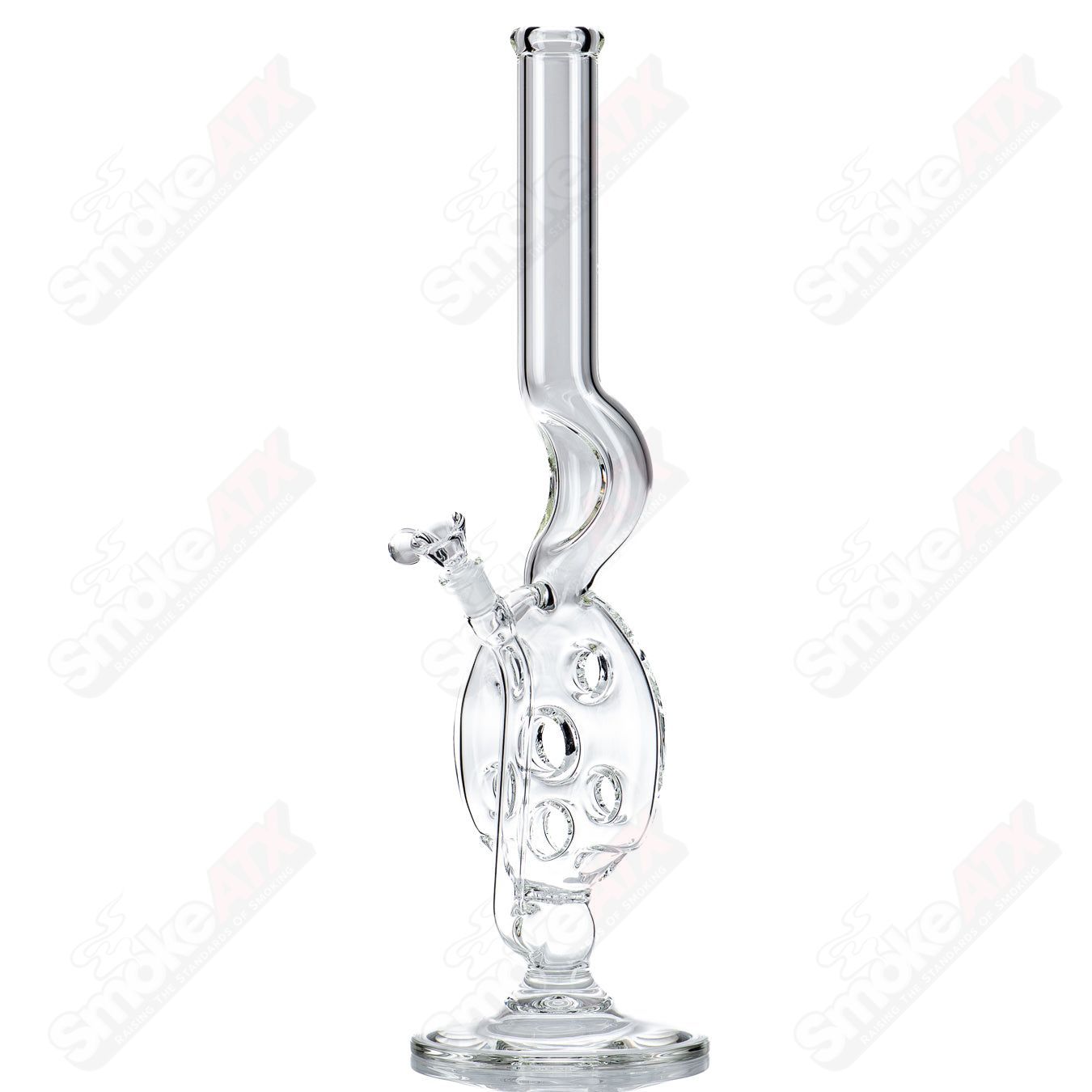1 Full - Size Classic by Swiss Perc - Smoke ATX