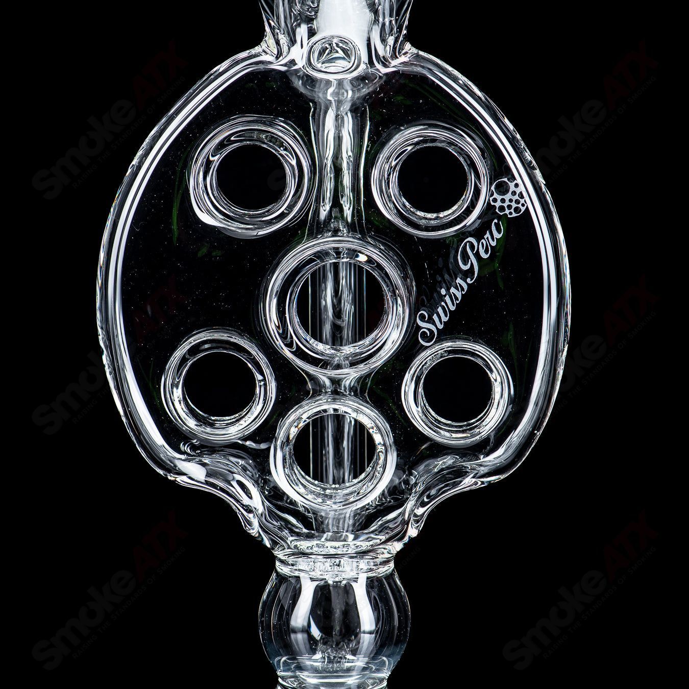 1 Full - Size Classic by Swiss Perc - Smoke ATX