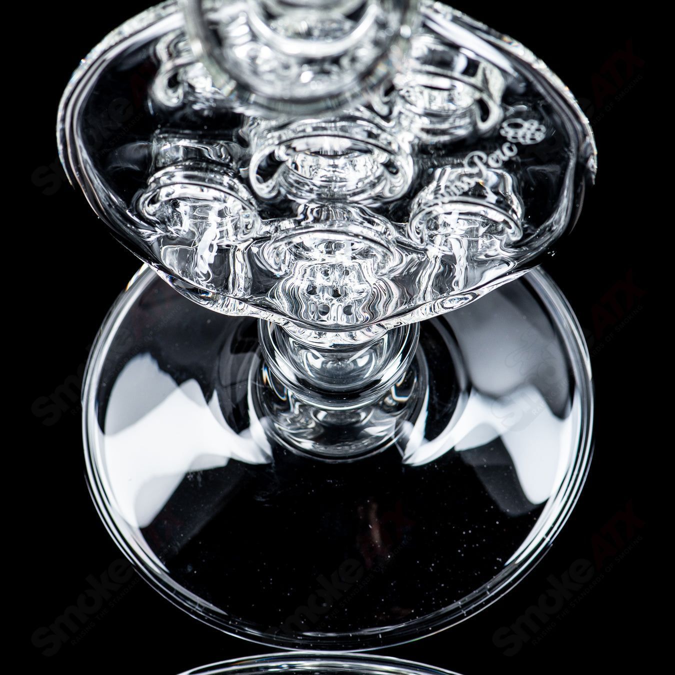 1 Full - Size Classic by Swiss Perc - Smoke ATX