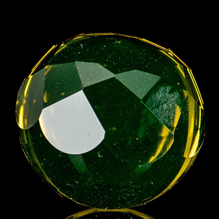 1 Fully Faceted Fatal Facets x KBC Terp Slurper Set - Smoke ATX