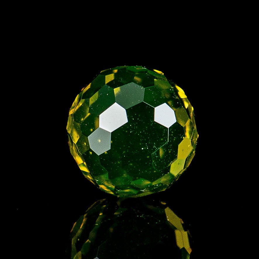 1 Fully Faceted Fatal Facets x KBC Terp Slurper Set - Smoke ATX