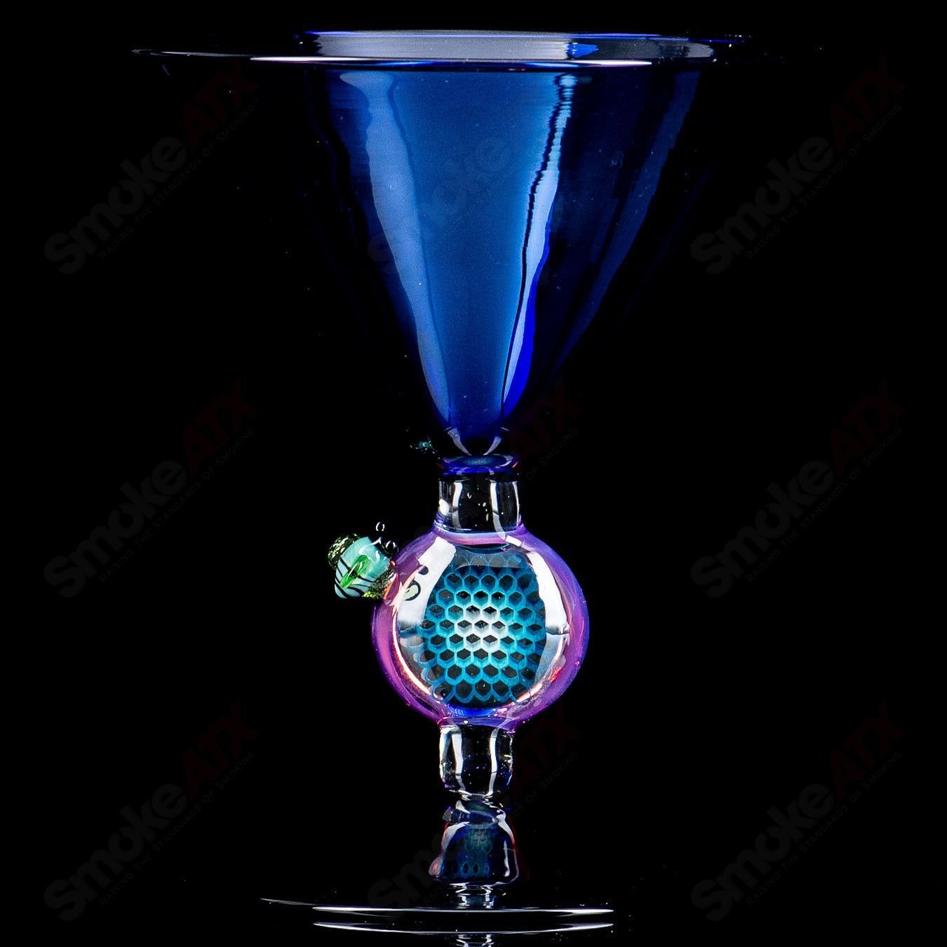 1 Martini Honey Glass Joe P - Smoke ATX