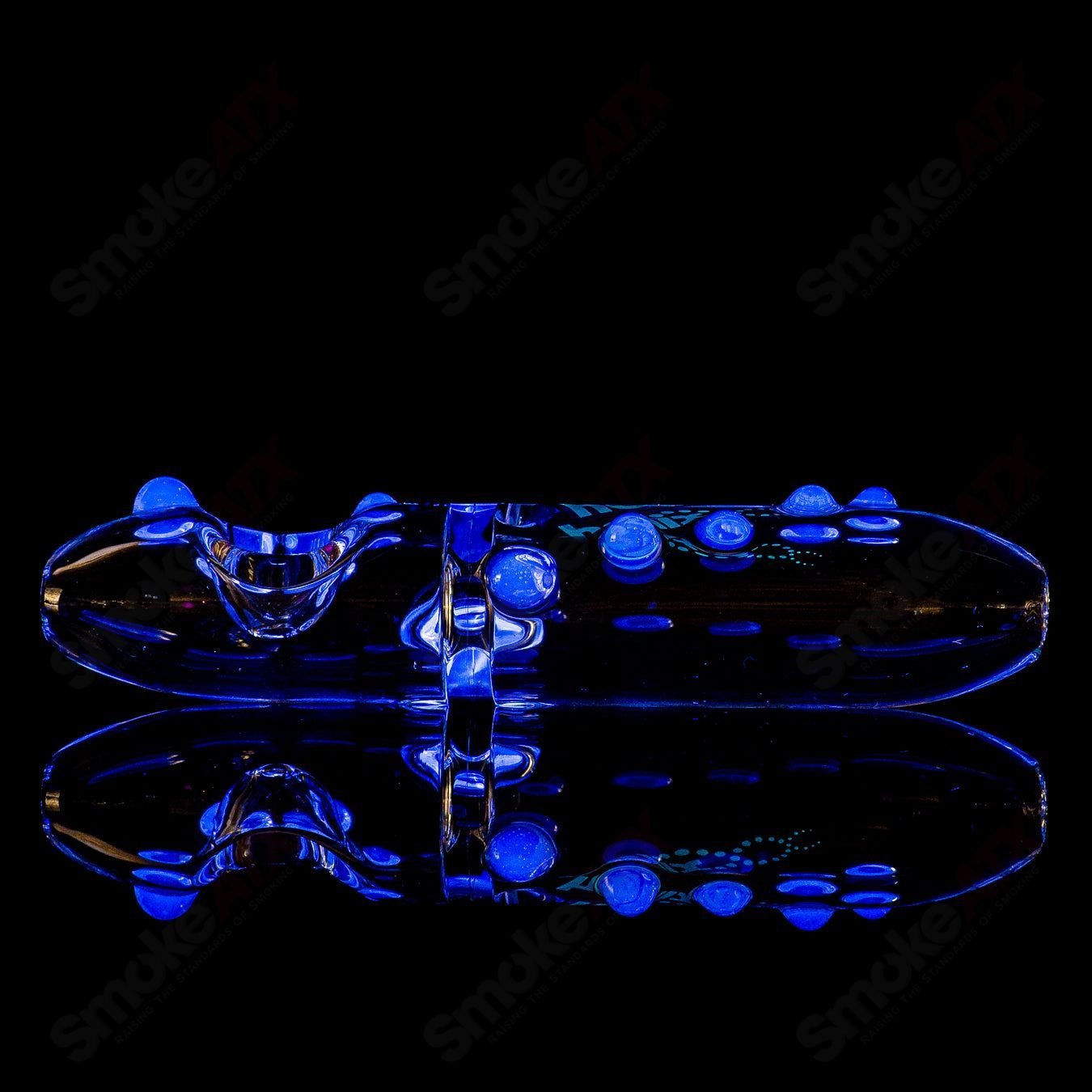 1 Mini Uno UV Daily Driver Steamroller Helix - Smoke ATX