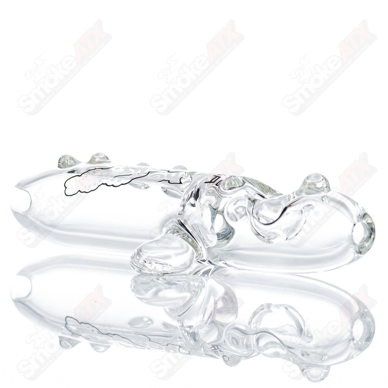 1 Mini Uno UV Daily Driver Steamroller Helix - Smoke ATX