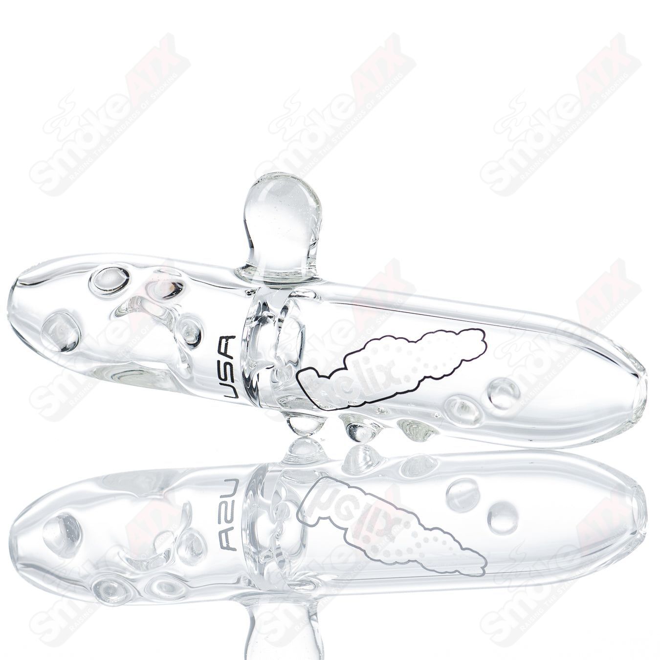 1 Mini Uno UV Daily Driver Steamroller Helix - Smoke ATX