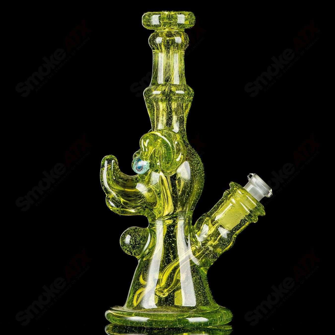 1 Minitube T - Tree Glass - Smoke ATX
