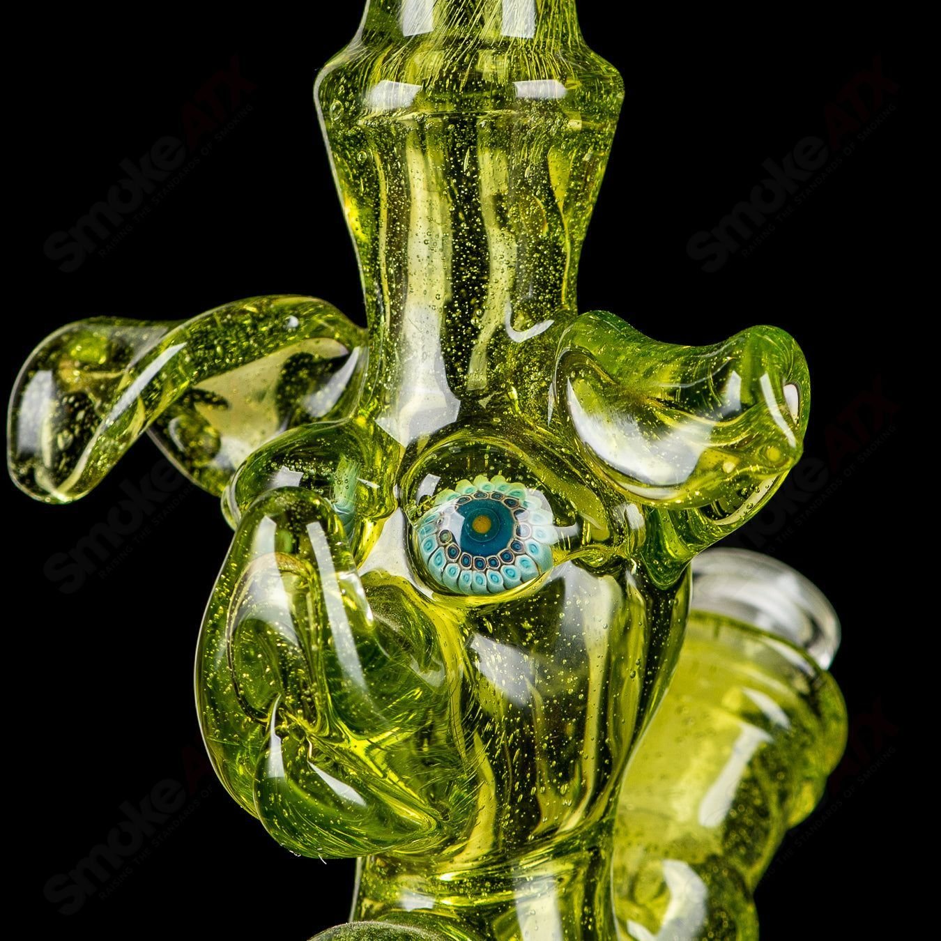 1 Minitube T - Tree Glass - Smoke ATX