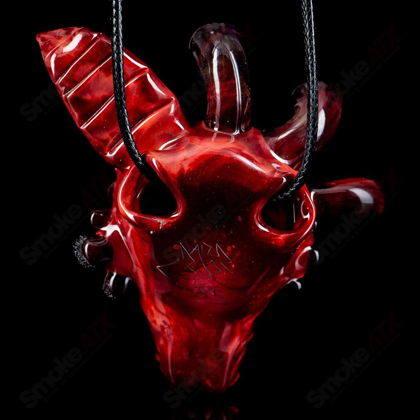 1 Pendant by Tony Kazy x SALT - Smoke ATX