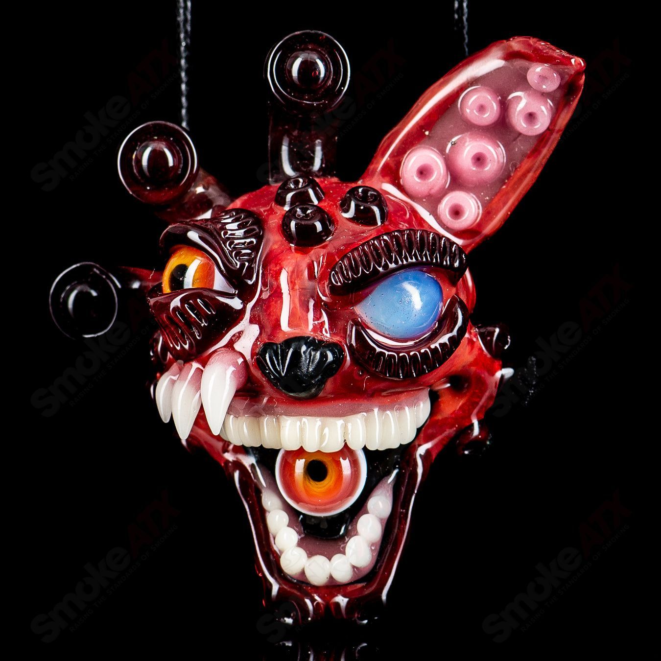 1 Pendant by Tony Kazy x SALT - Smoke ATX