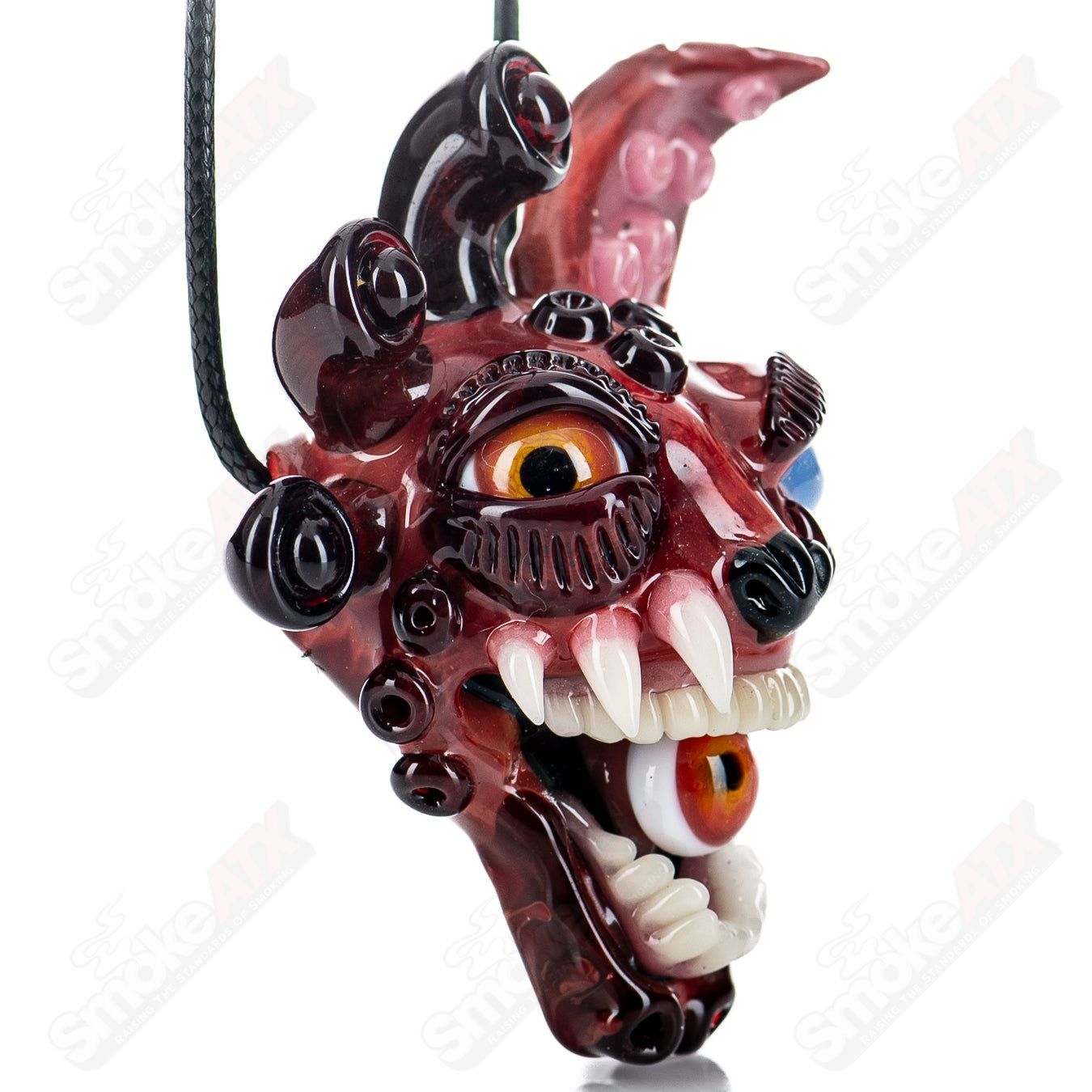 1 Pendant by Tony Kazy x SALT - Smoke ATX