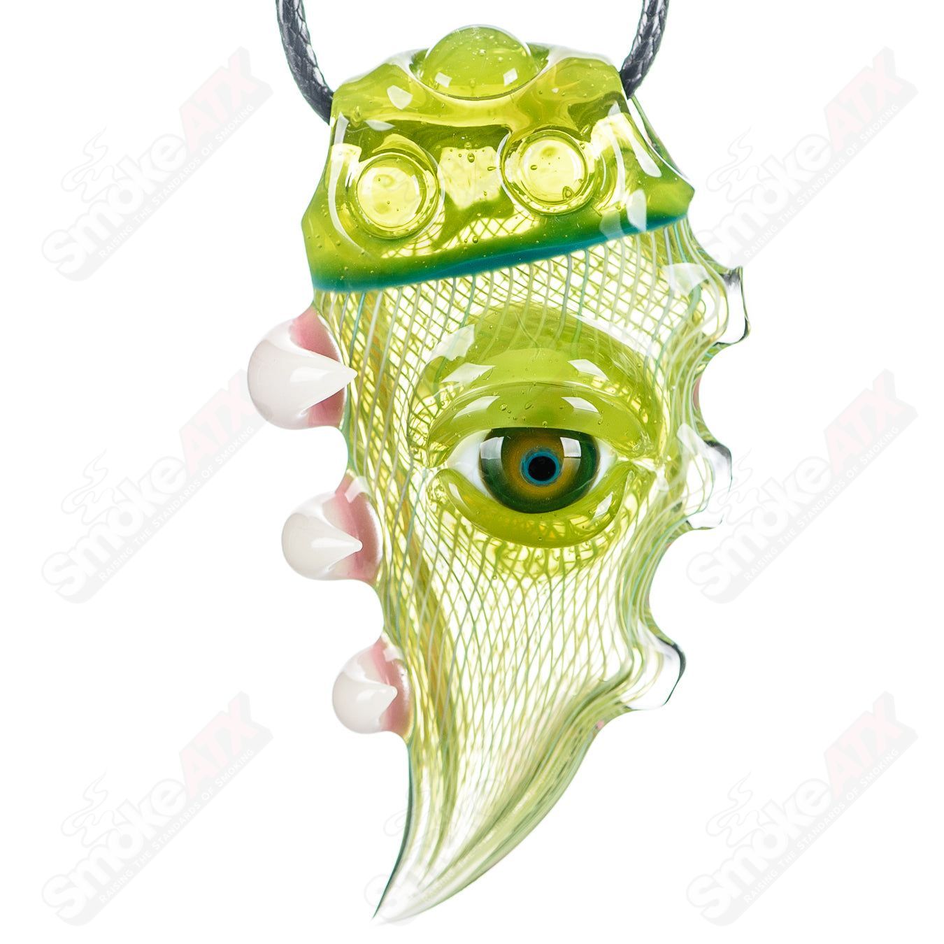 1 Pendant Dosa x Salt Glass - Smoke ATX