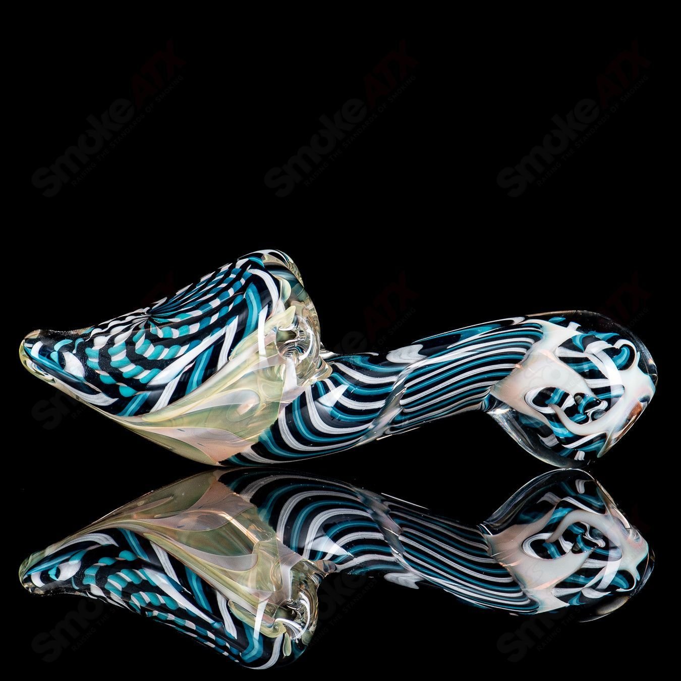 1 Reticello Sherlock Talent Glass - Smoke ATX