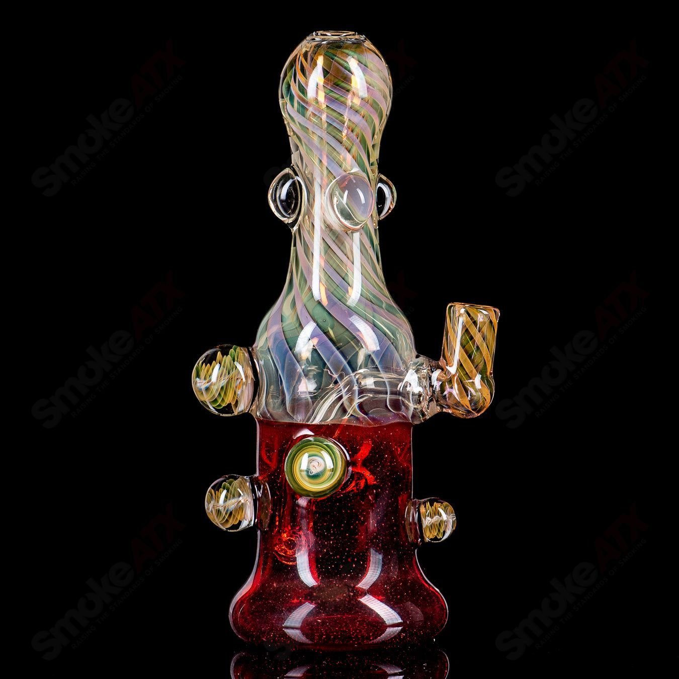 1 Rig Pacer Glass - Smoke ATX