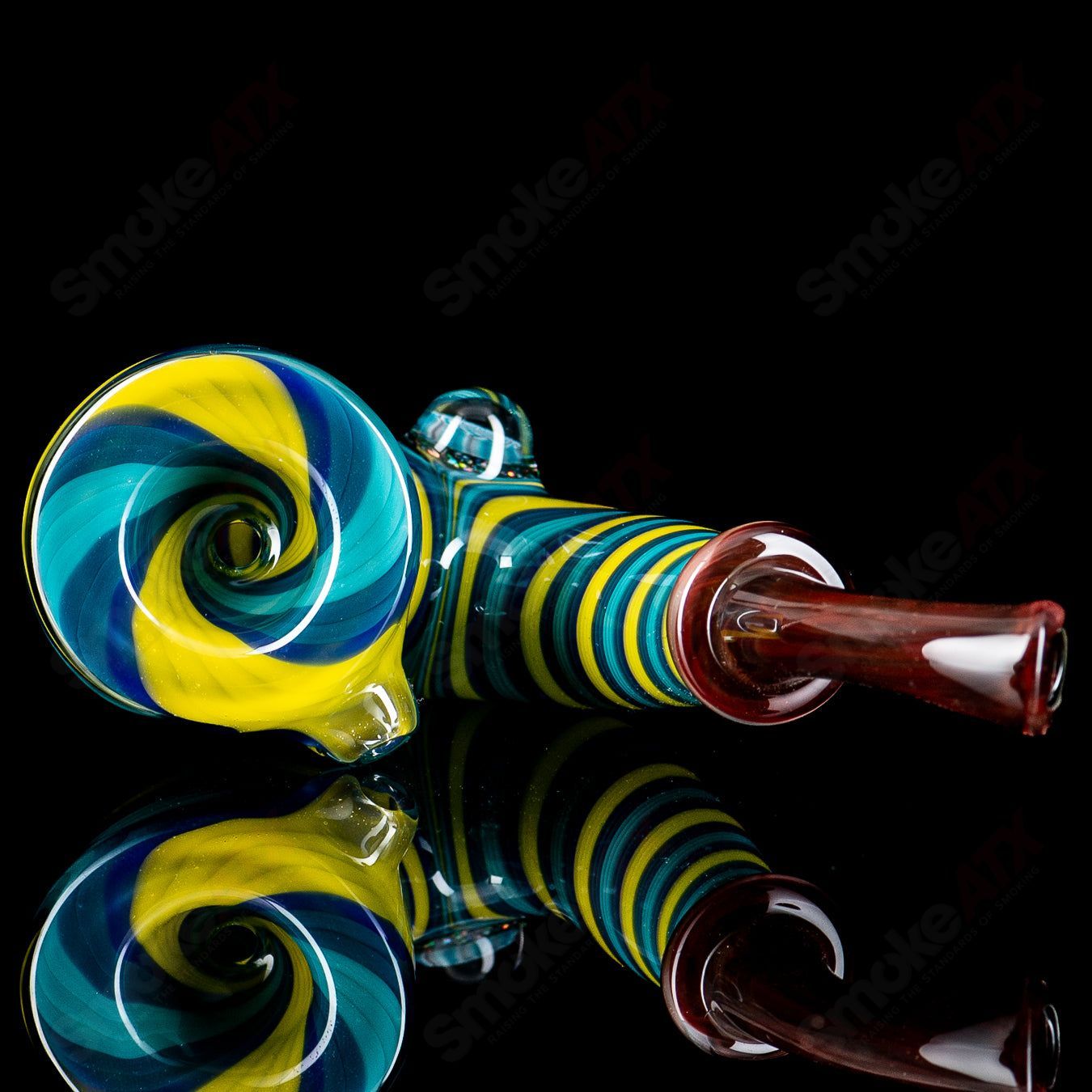 1 Sherlock w Milli Accent by JMass - Smoke ATX