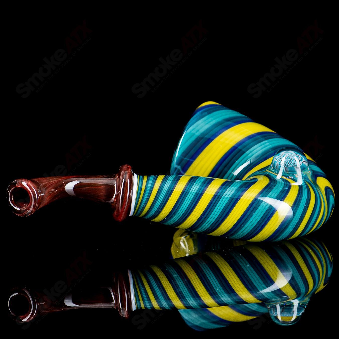 1 Sherlock w Milli Accent by JMass - Smoke ATX