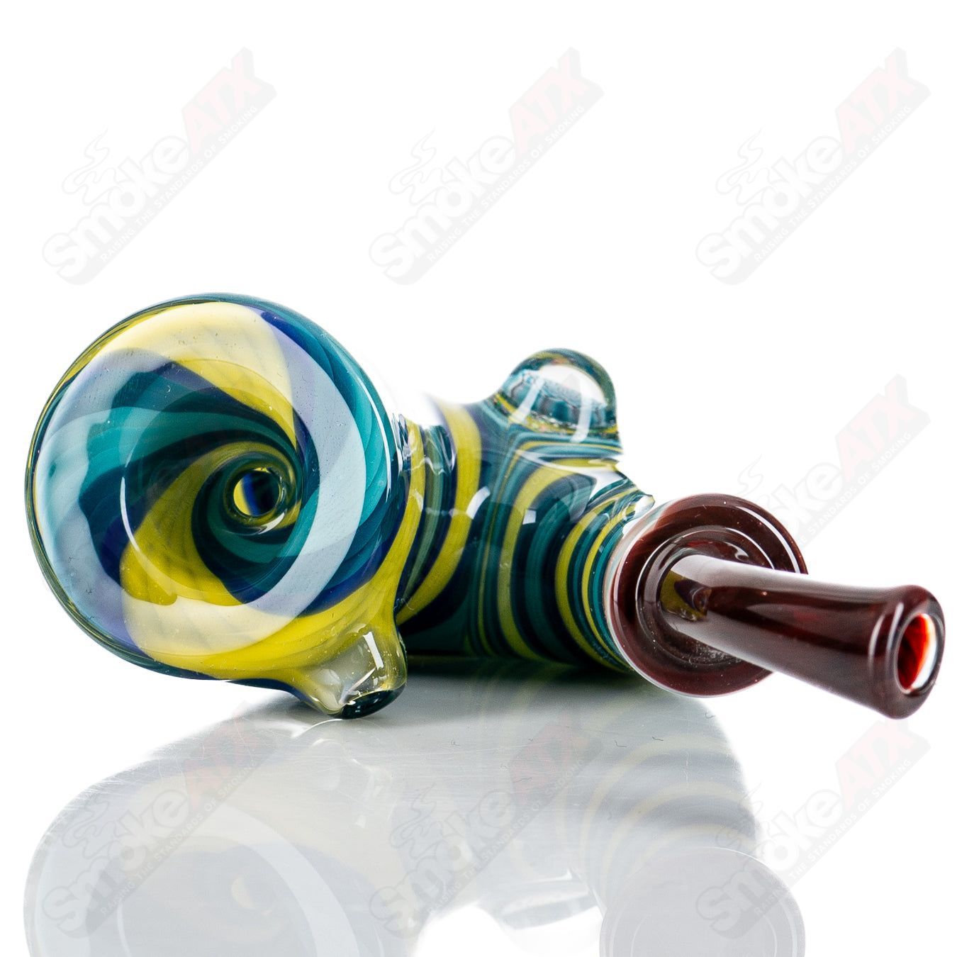 1 Sherlock w Milli Accent by JMass - Smoke ATX